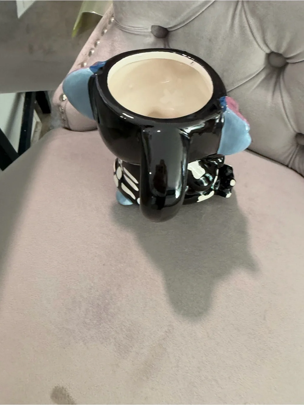 STITCH 17 OUNCE MUG